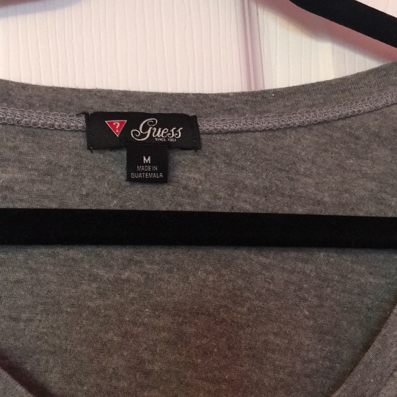 Fitted Guess T-shirt - Picture 2 of 3